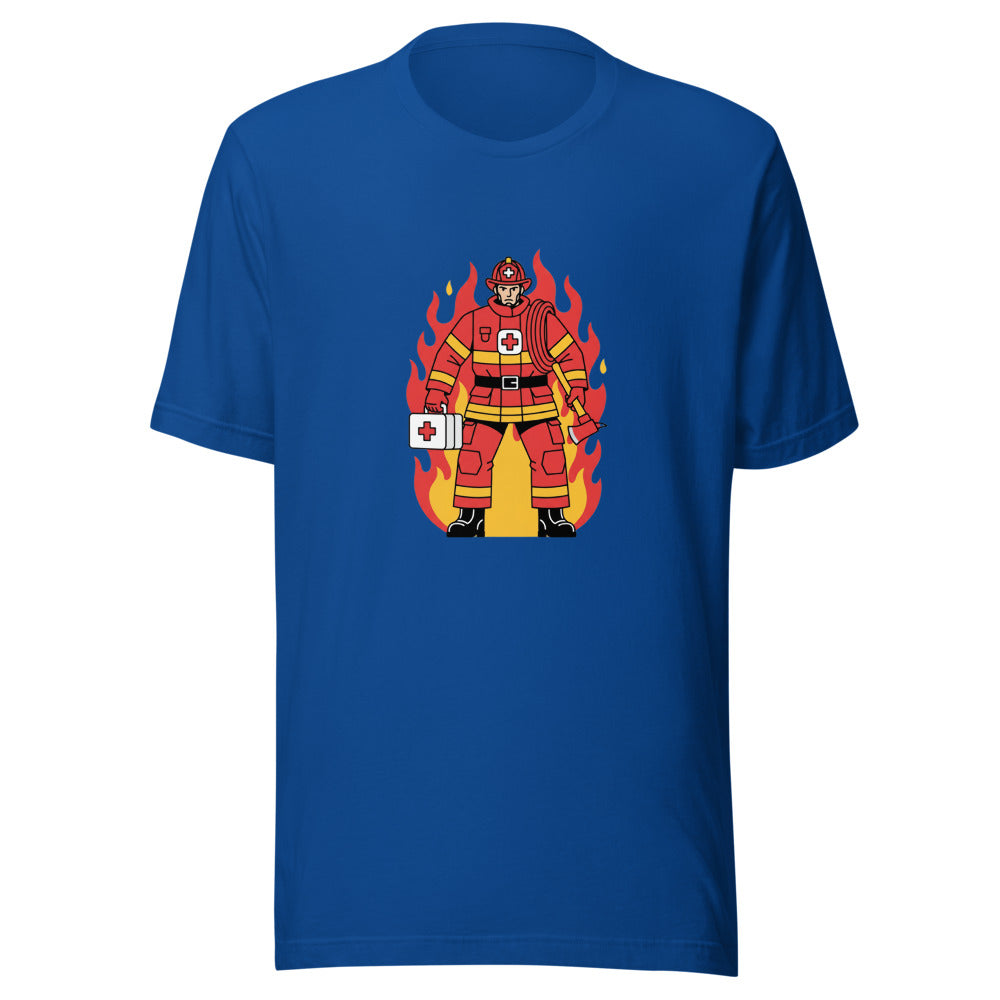 firefighter paramedic - 4171
