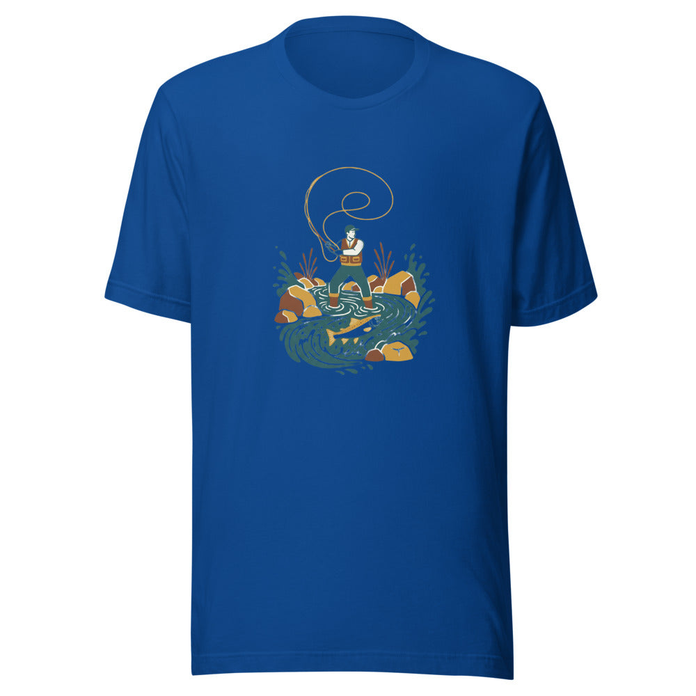 fly fishing - 4171