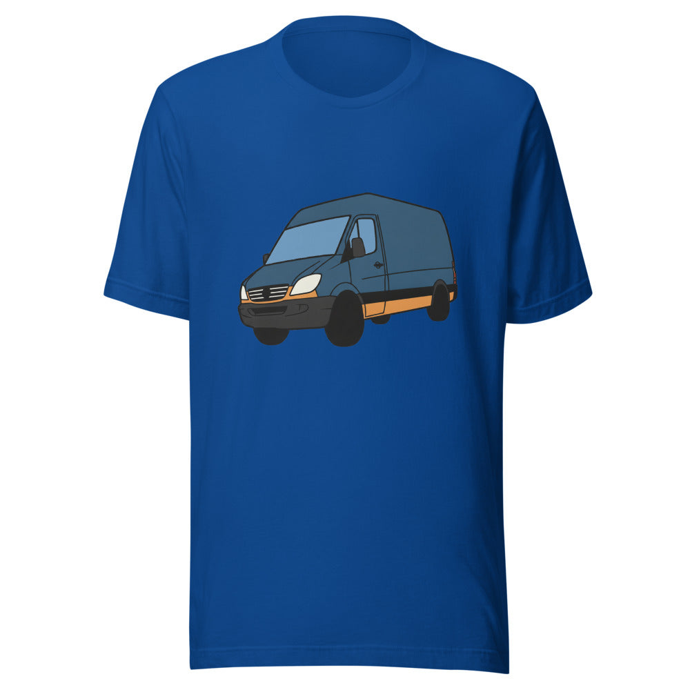 sprinter van - 4171