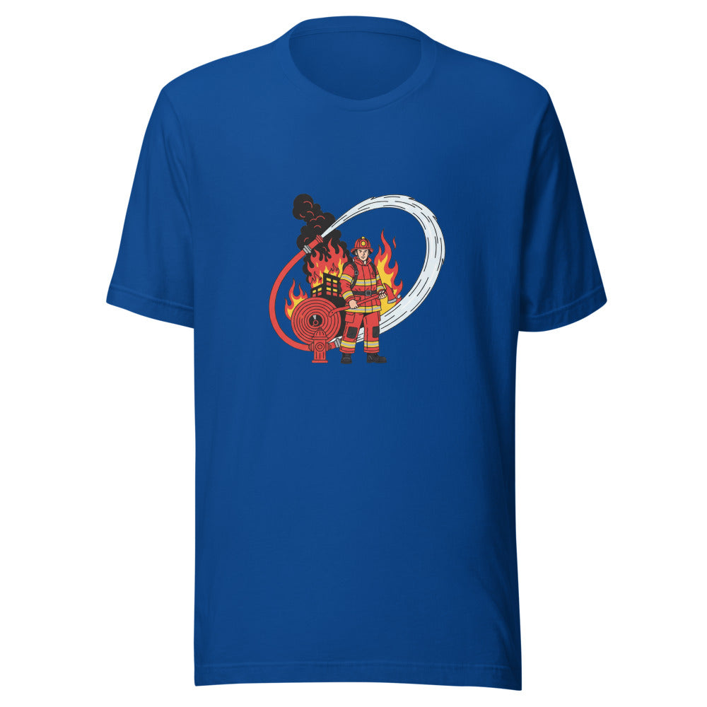 glendale firefighter - 4171