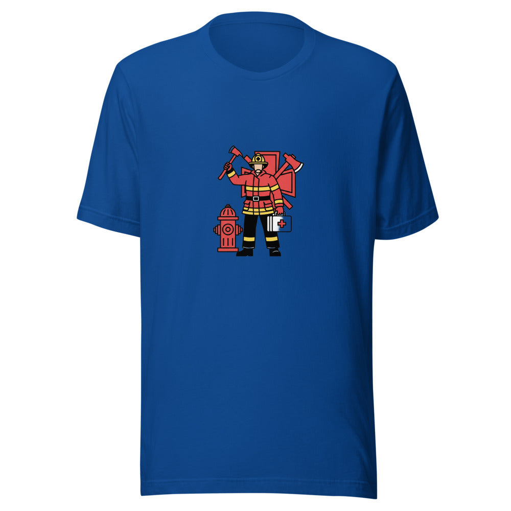 firefighter paramedic - 4171
