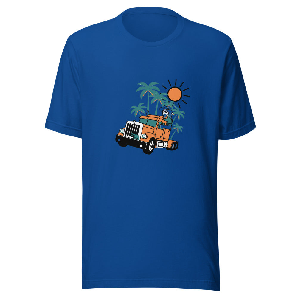 florida truck driver - 4171