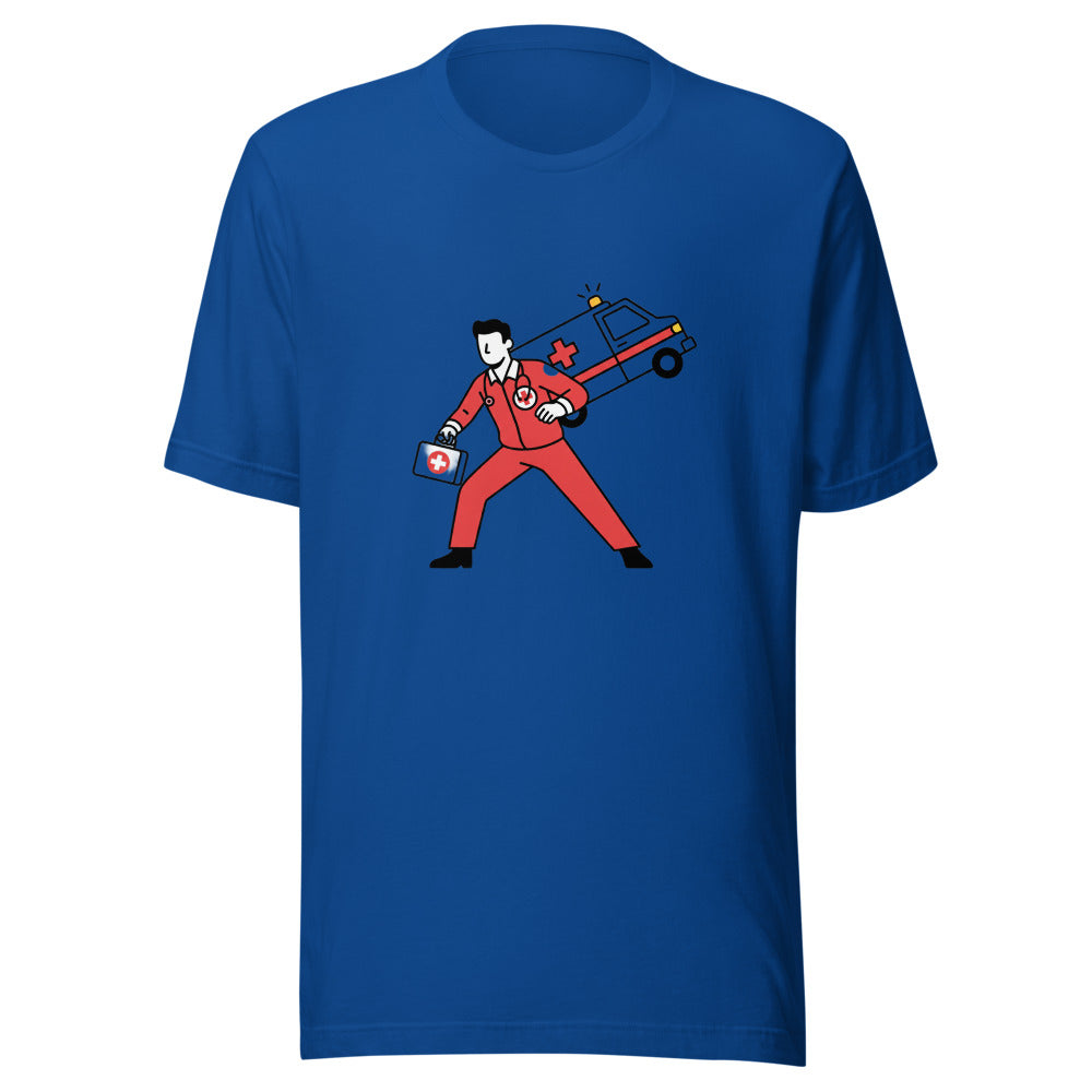 paramedic - 4171