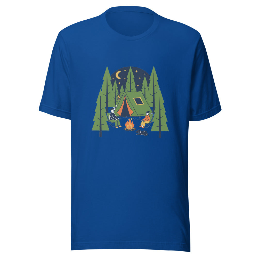 camping family - 4171