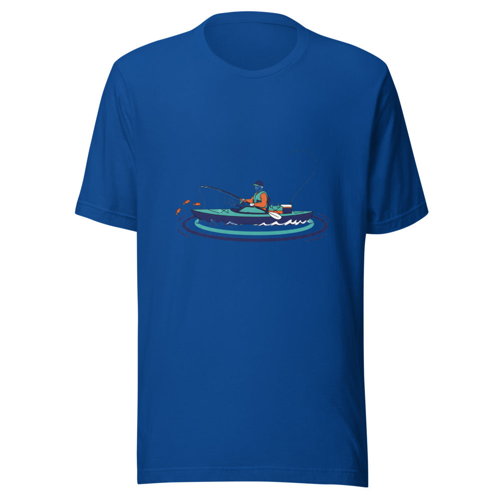 fishing kayak - 4171