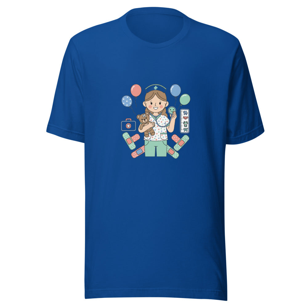 pediatric nurse - 4171