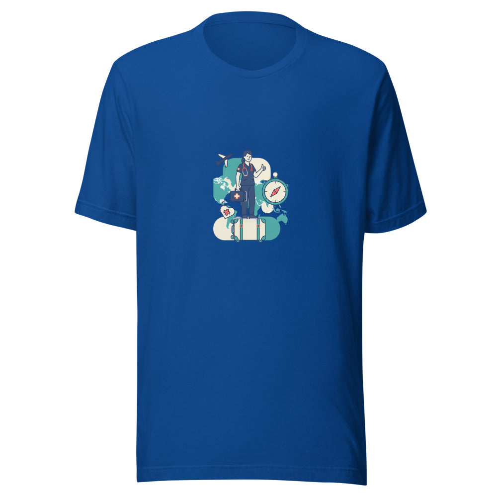 travel nurse - 4171