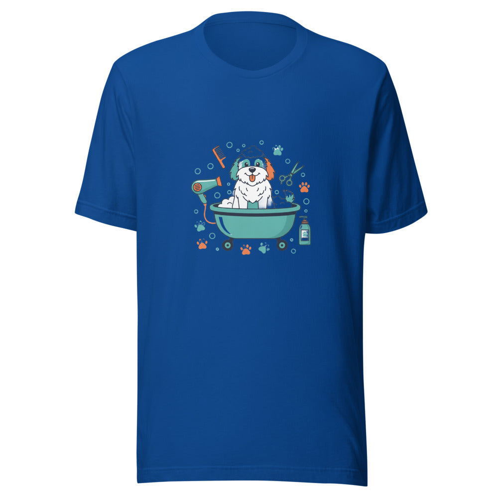 mobile dog groomer - 4171