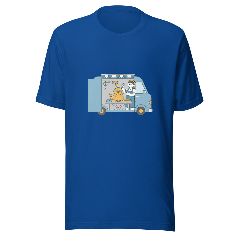 mobile groomer - 4171