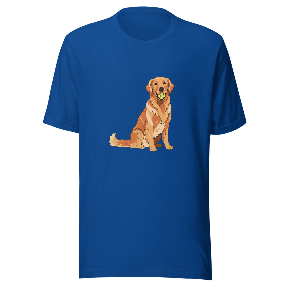 red golden retriever - 4171