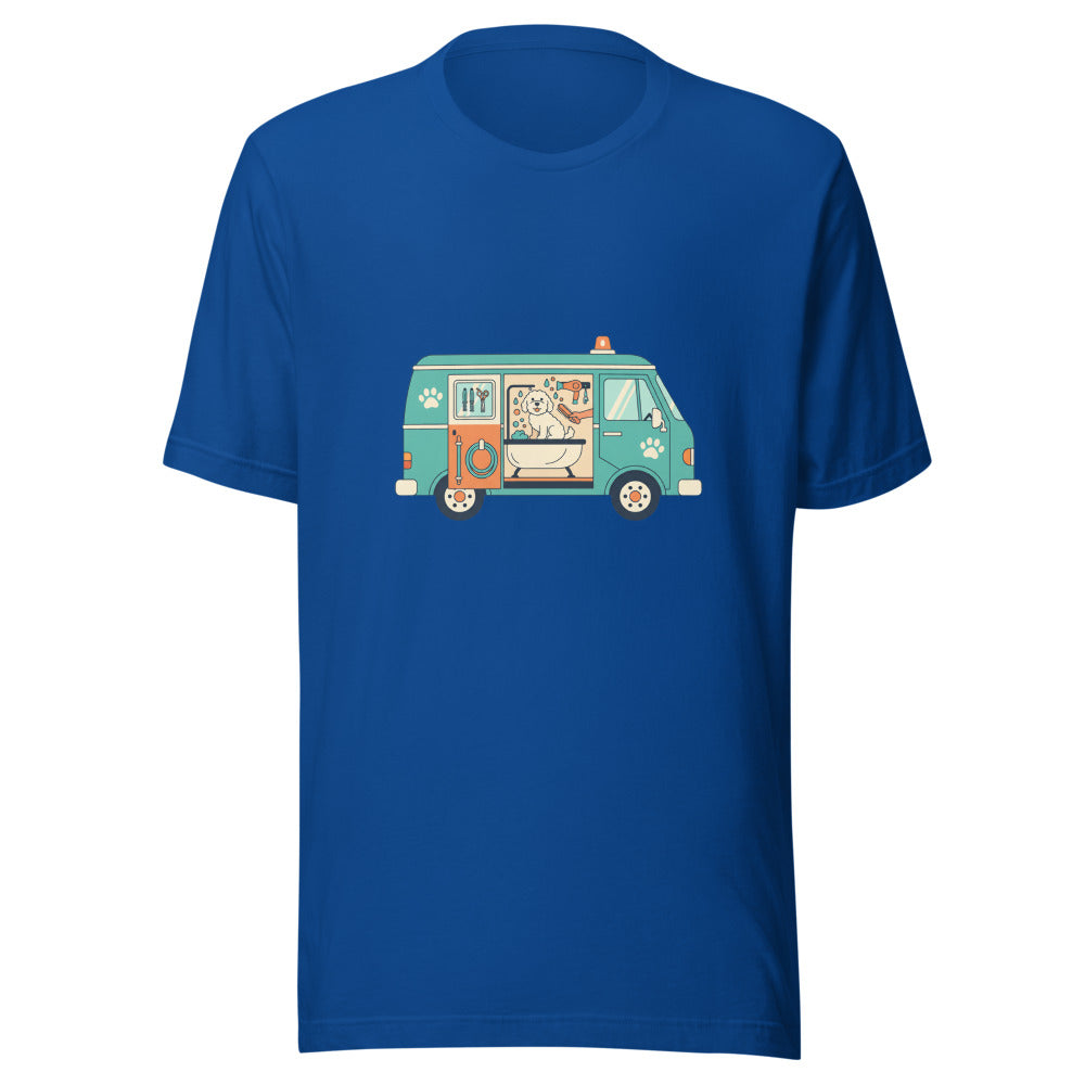 mobile dog grooming - 4171