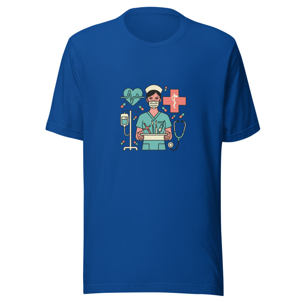 or nurse - 4171