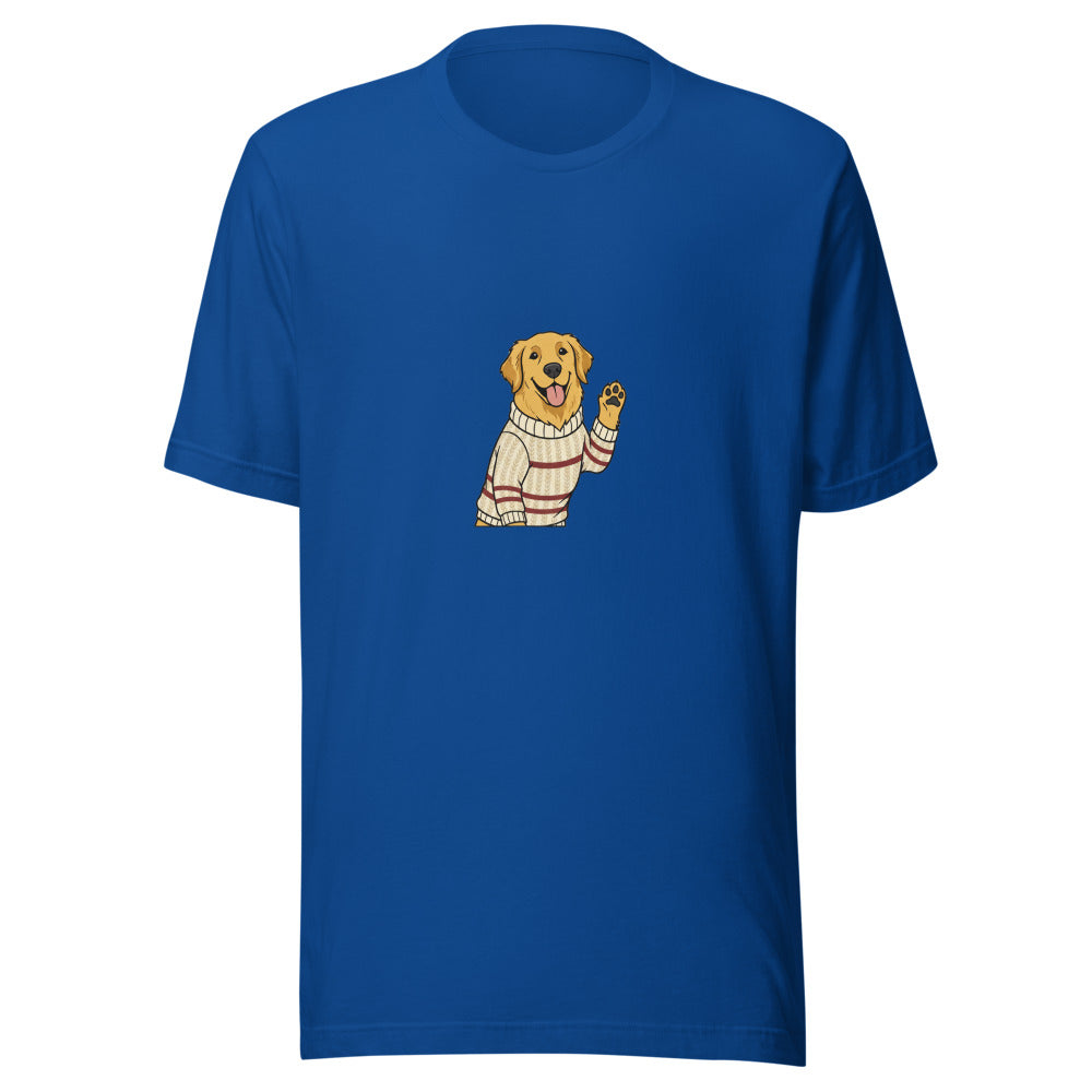 golden retriever sweater - 4171