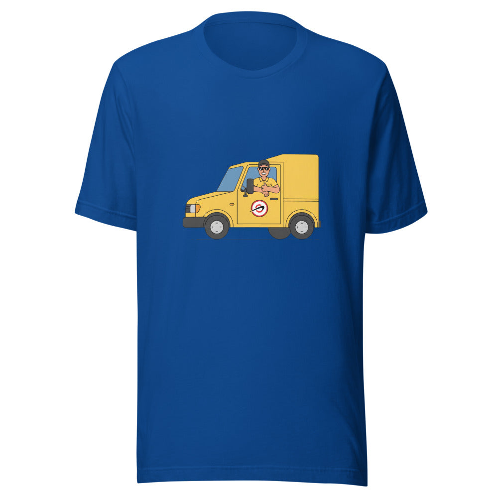 box truck driver - 4171