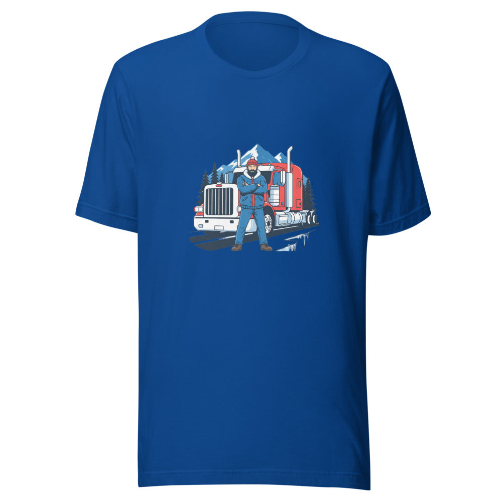 ice hold truck driver oregon - 4171
