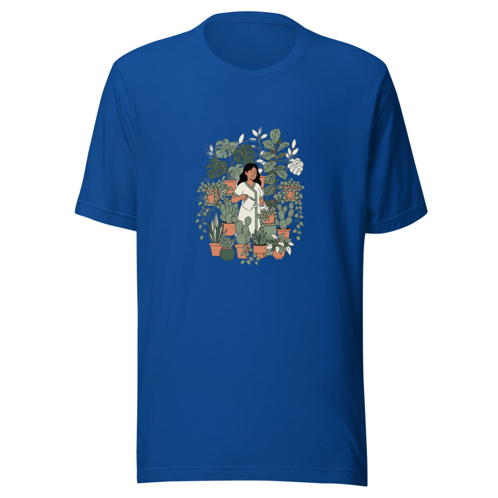 plant mom shirt - 4171