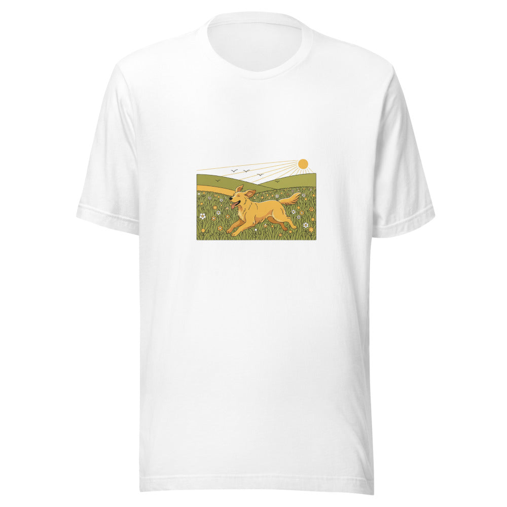 field golden retriever - 4011
