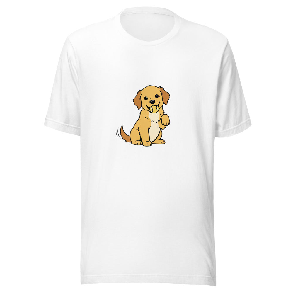 golden retriever puppy - 4011