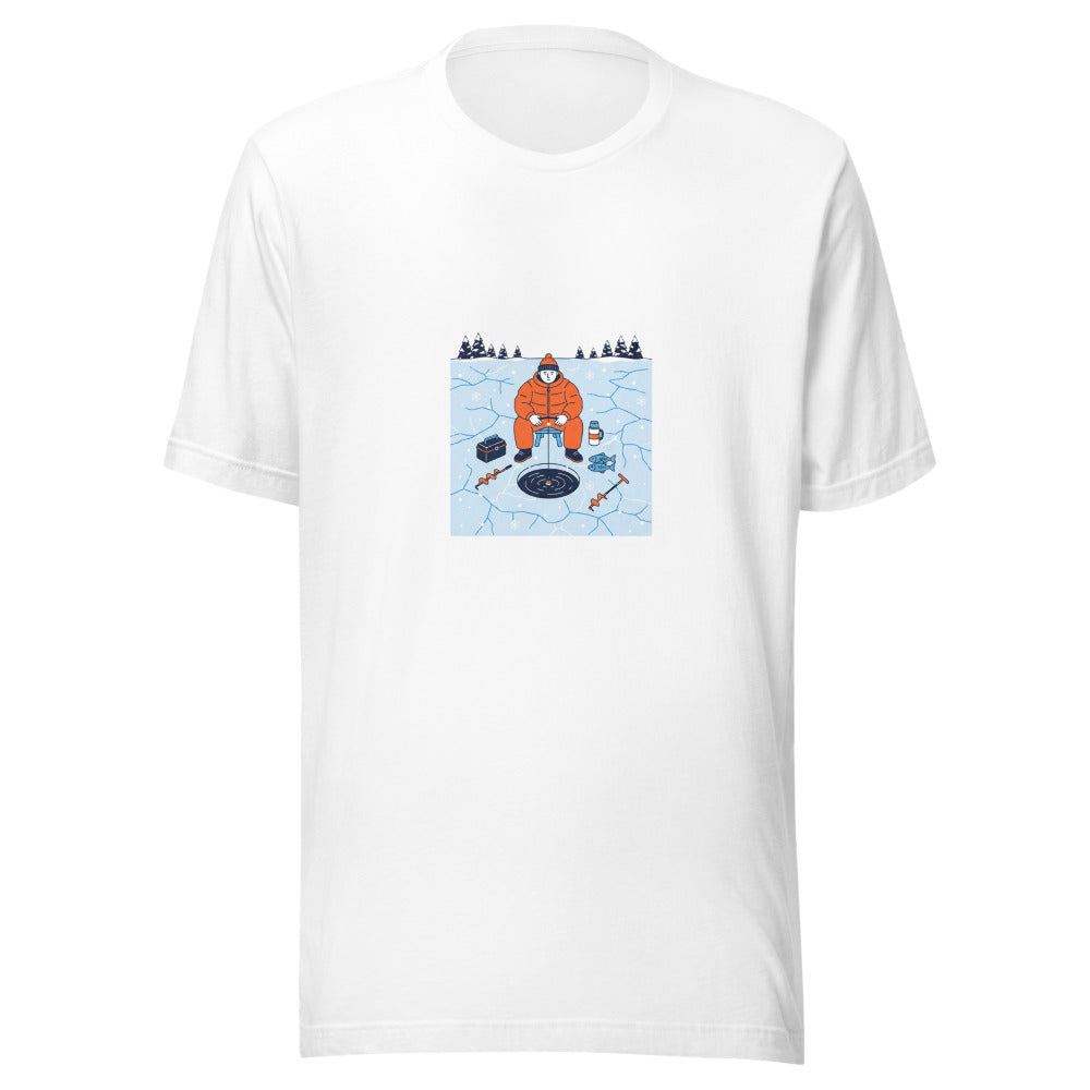 ice fishing - 4011