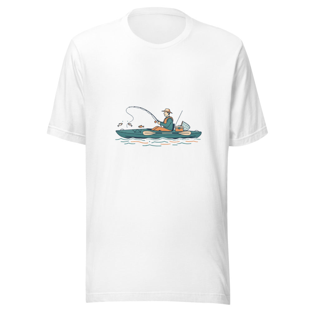 fishing kayak - 4011