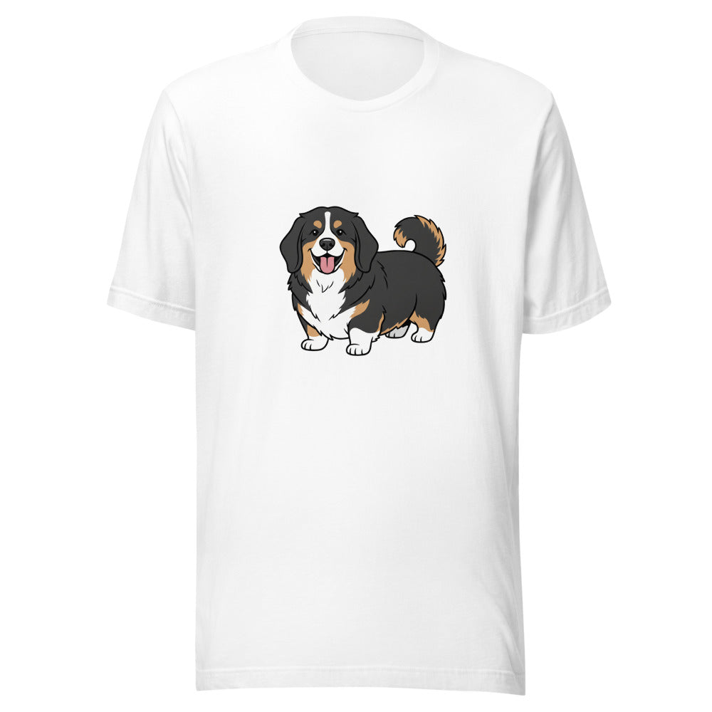 newfoundland corgi mix - 4011