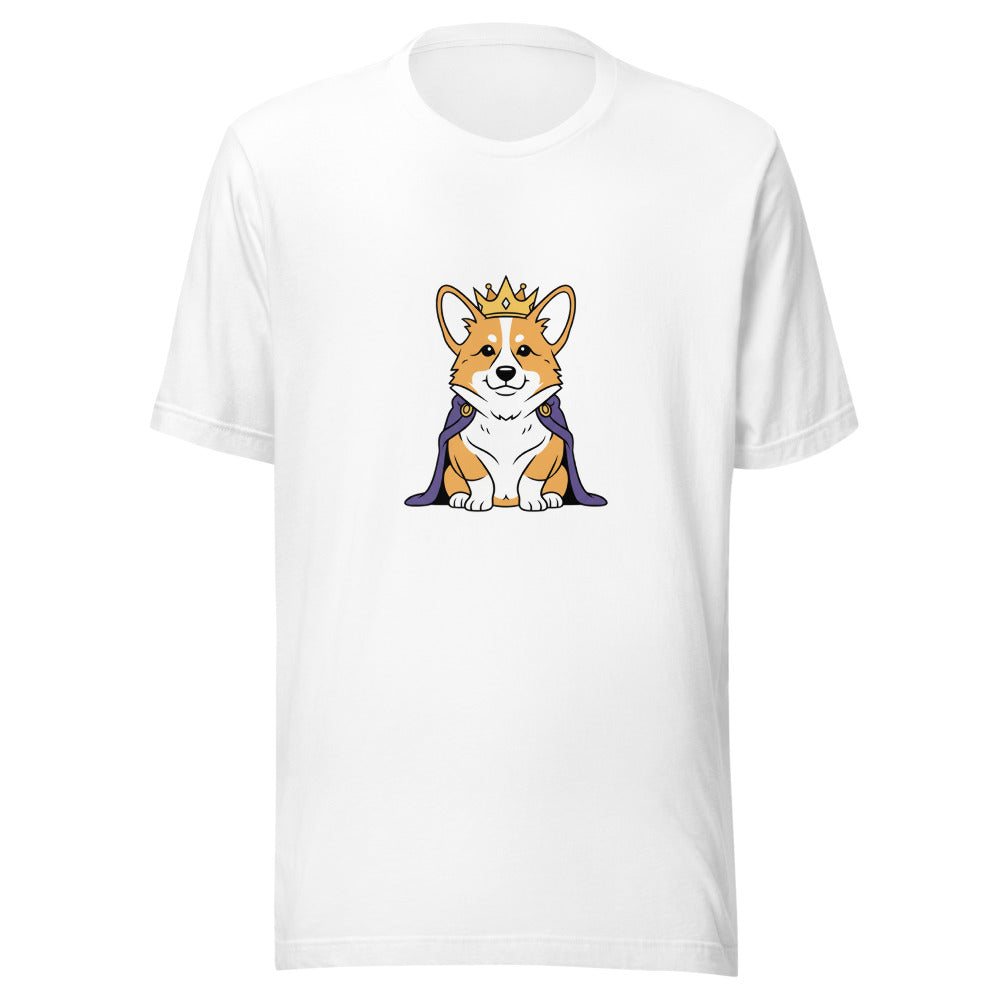 queen corgi - 4011