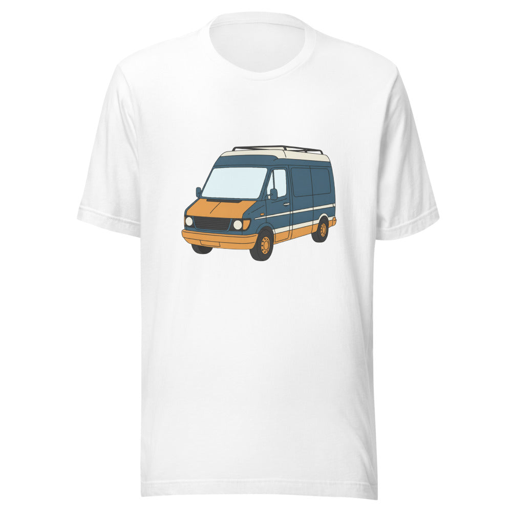 sprinter van - 4011