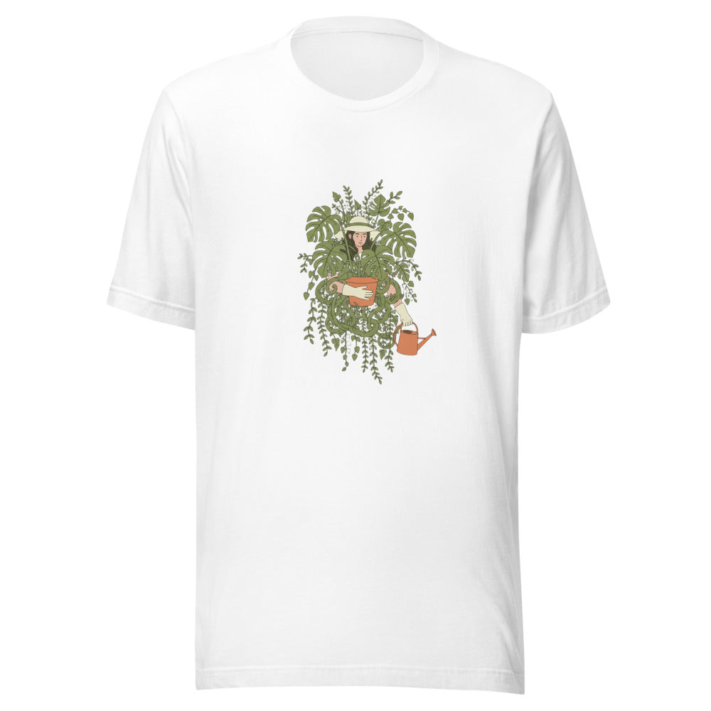 plant mom costume - 4011