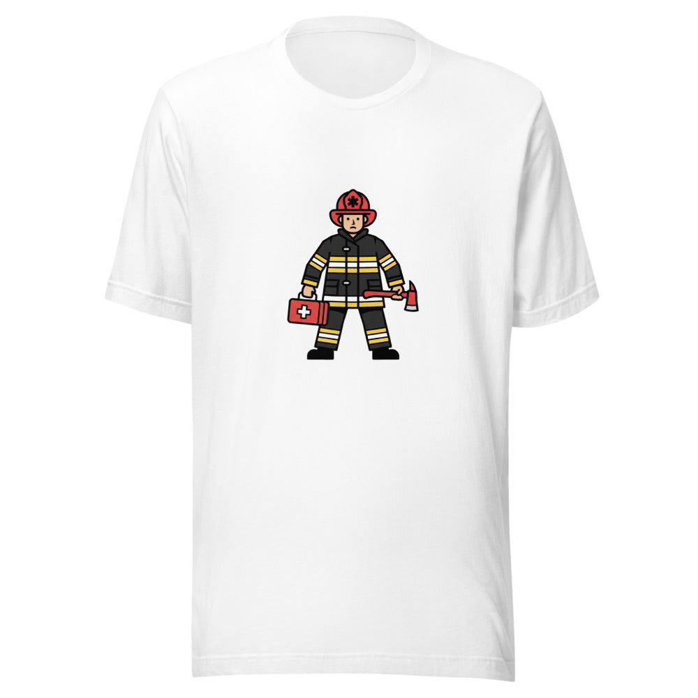 firefighter emt - 4011