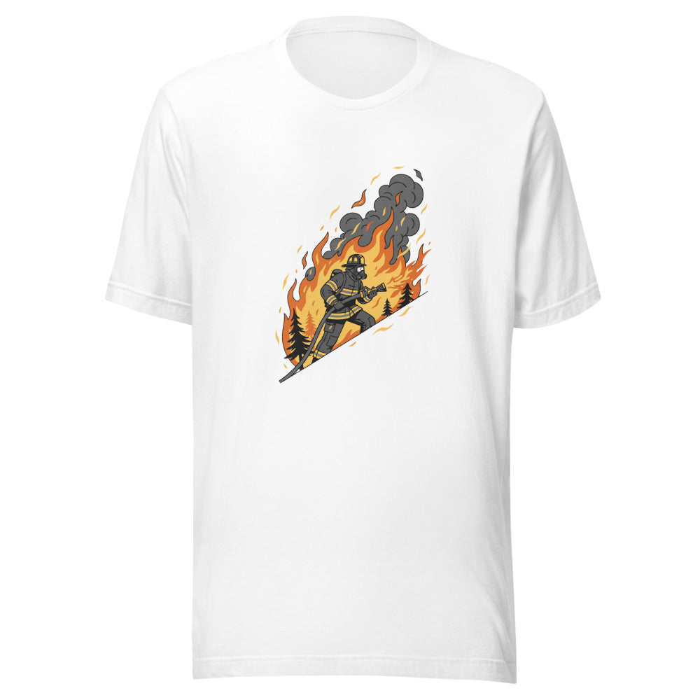 wildland firefighter - 4011