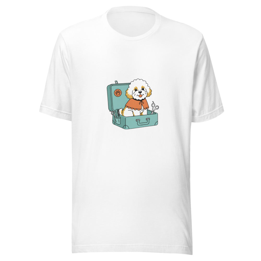 travel dog groomer - 4011