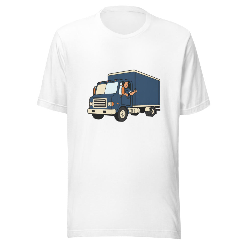 box truck driver - 4011