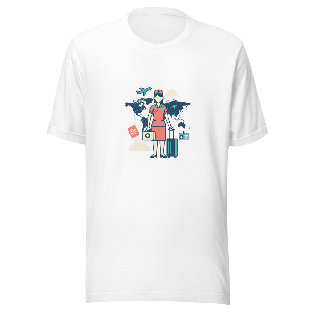 travel nurse - 4011