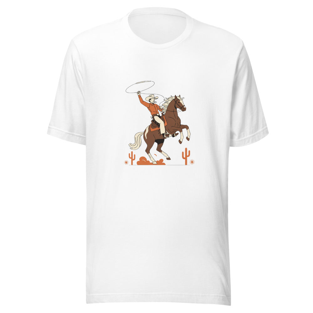western horse riding - 4011