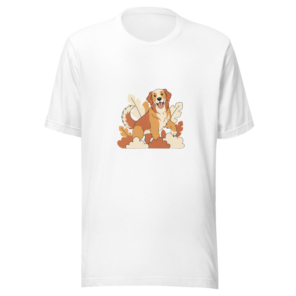 red golden retriever - 4011