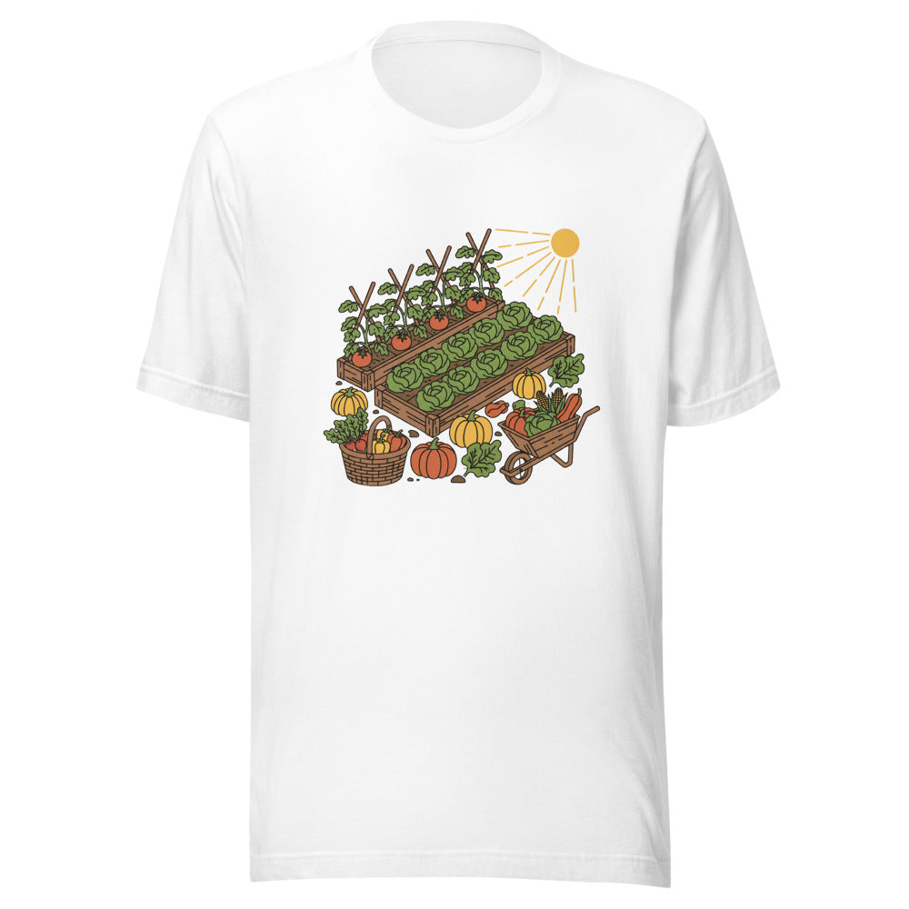 market gardening - 4011