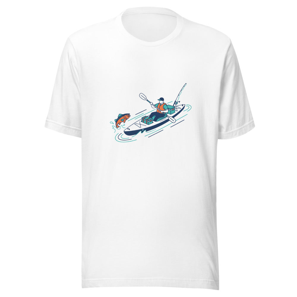 fishing kayak - 4011