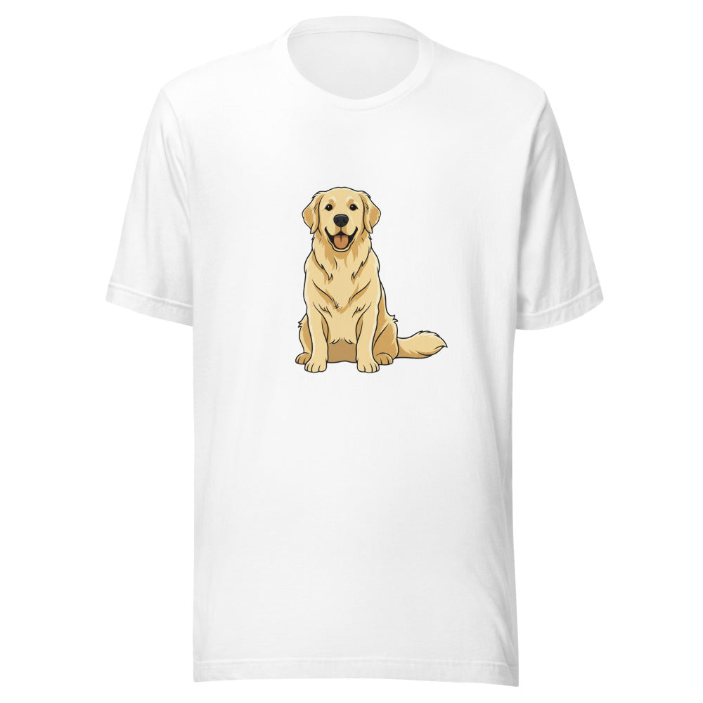 english golden retriever - 4011