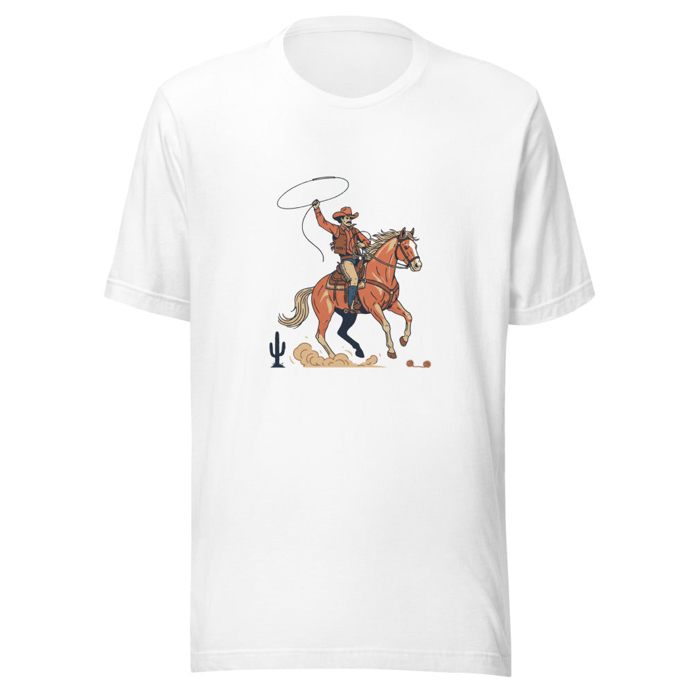 western horse riding - 4011