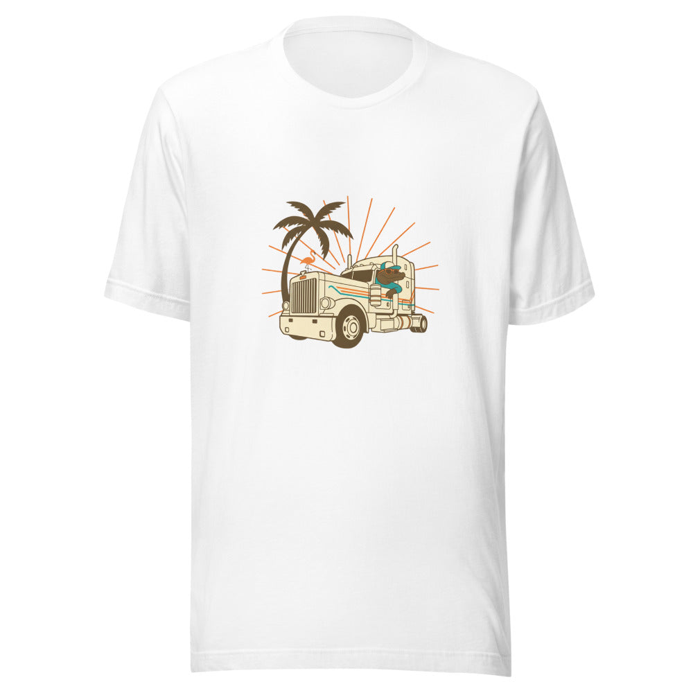 florida truck driver - 4011