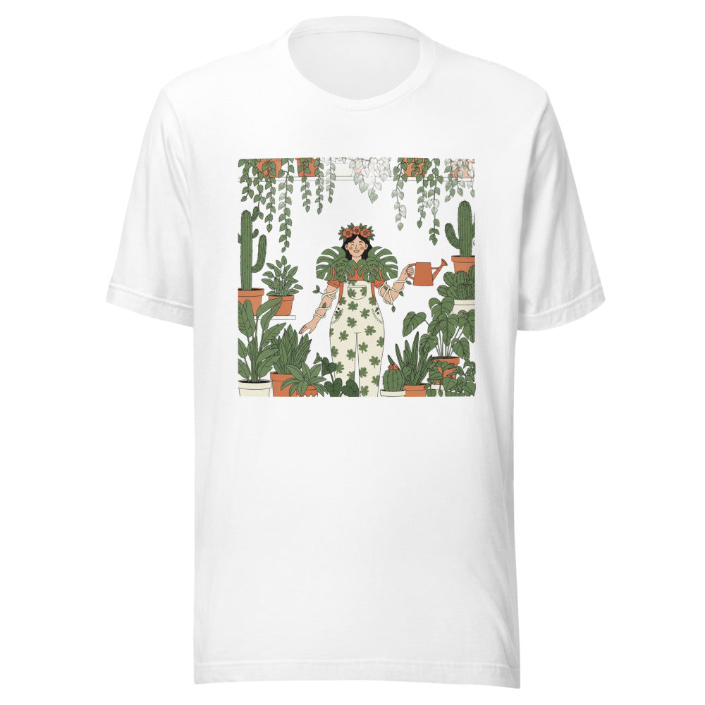 plant mom costume - 4011