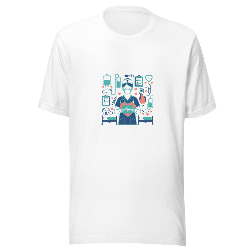 icu nurse - 4011