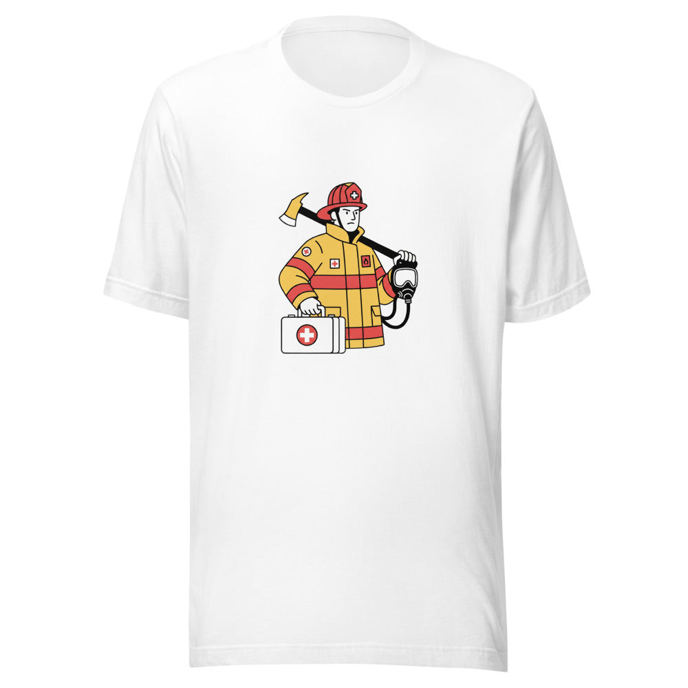firefighter paramedic - 4011