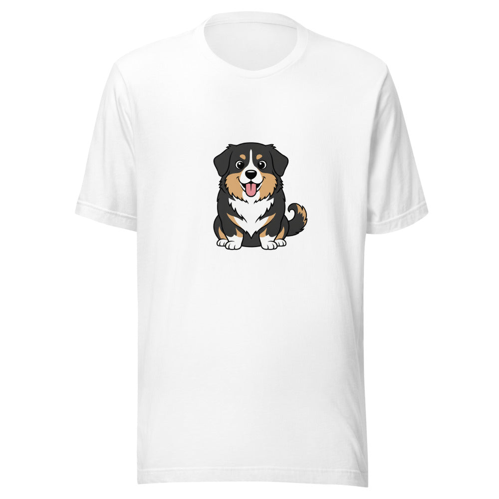newfoundland corgi mix - 4011