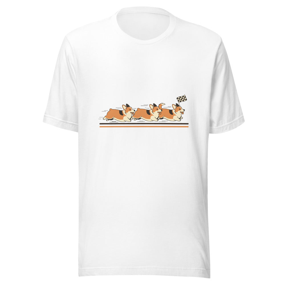 corgi race - 4011