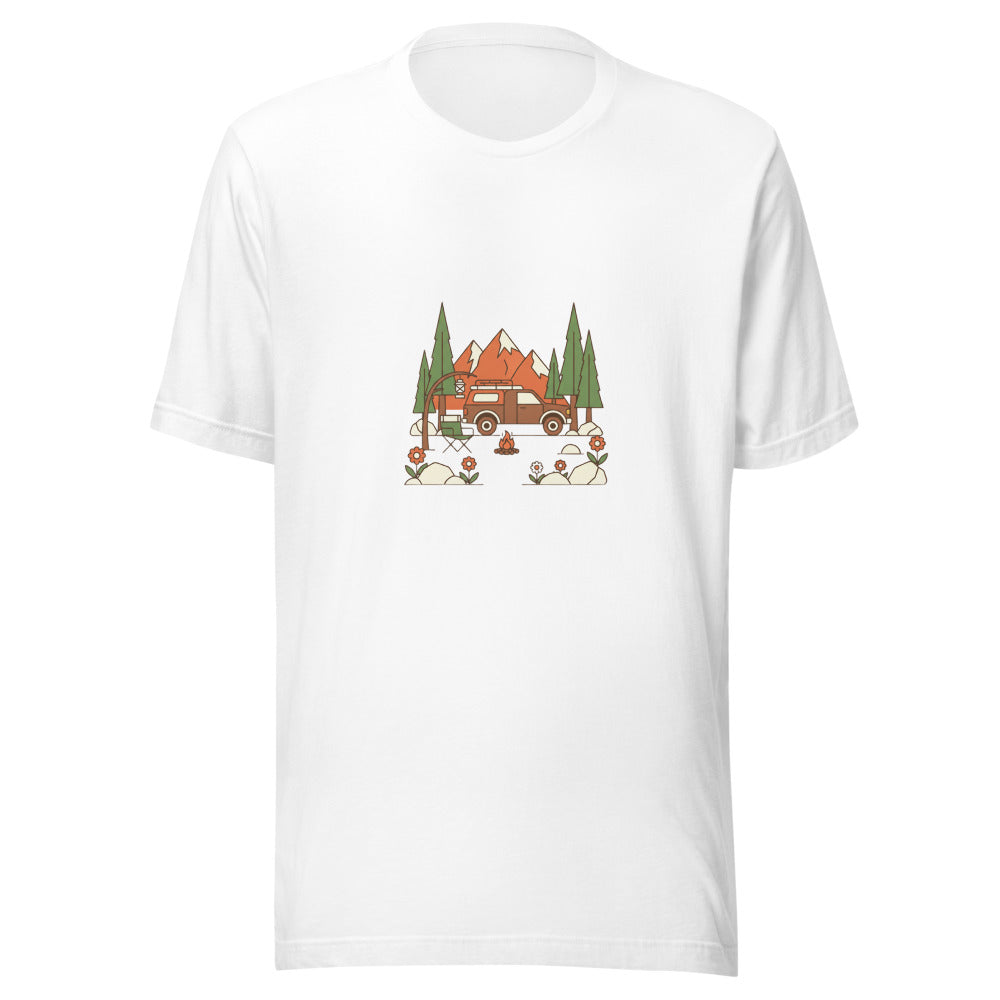 dispersed camping - 4011