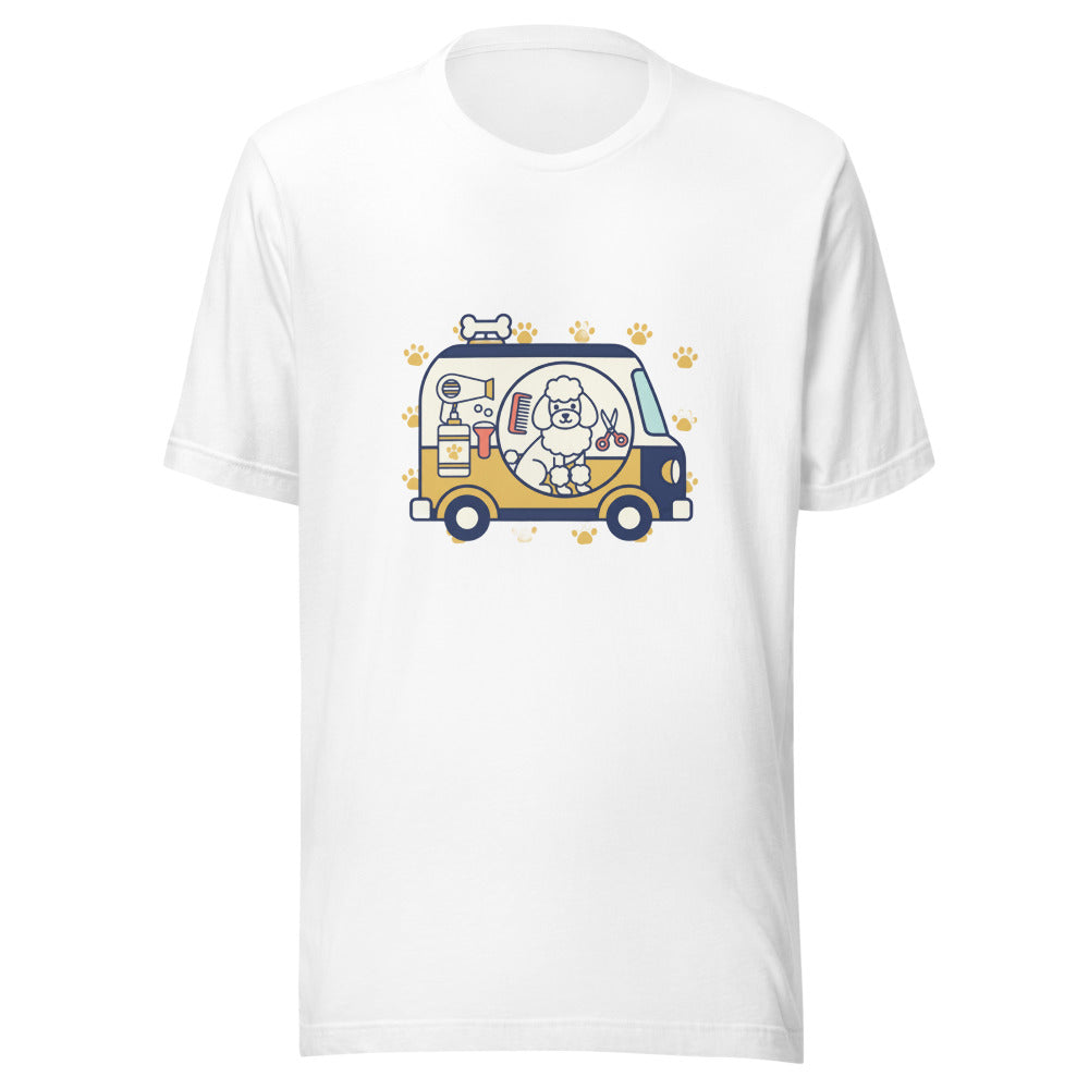 dog groomer mobile - 4011