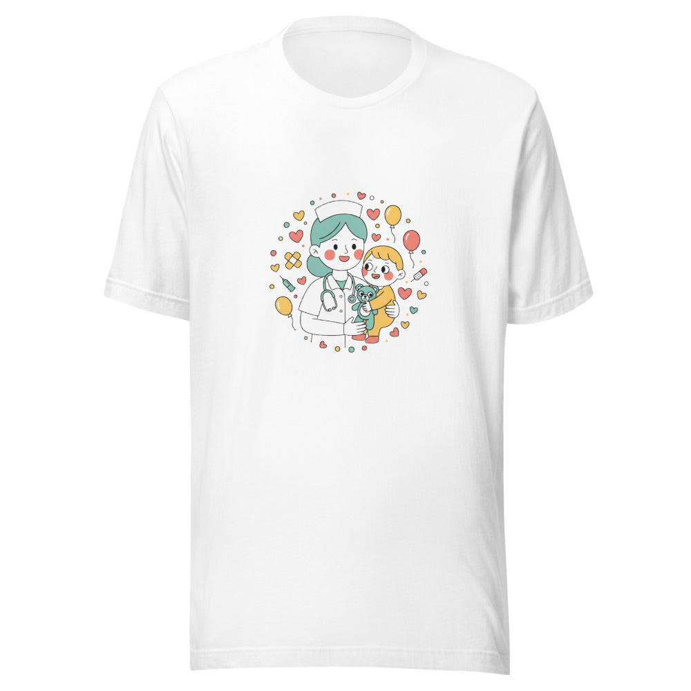 pediatric nurse - 4011