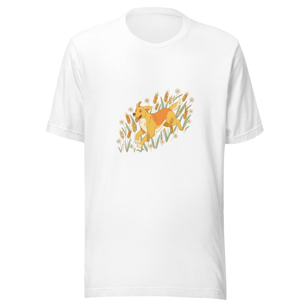 field golden retriever - 4011