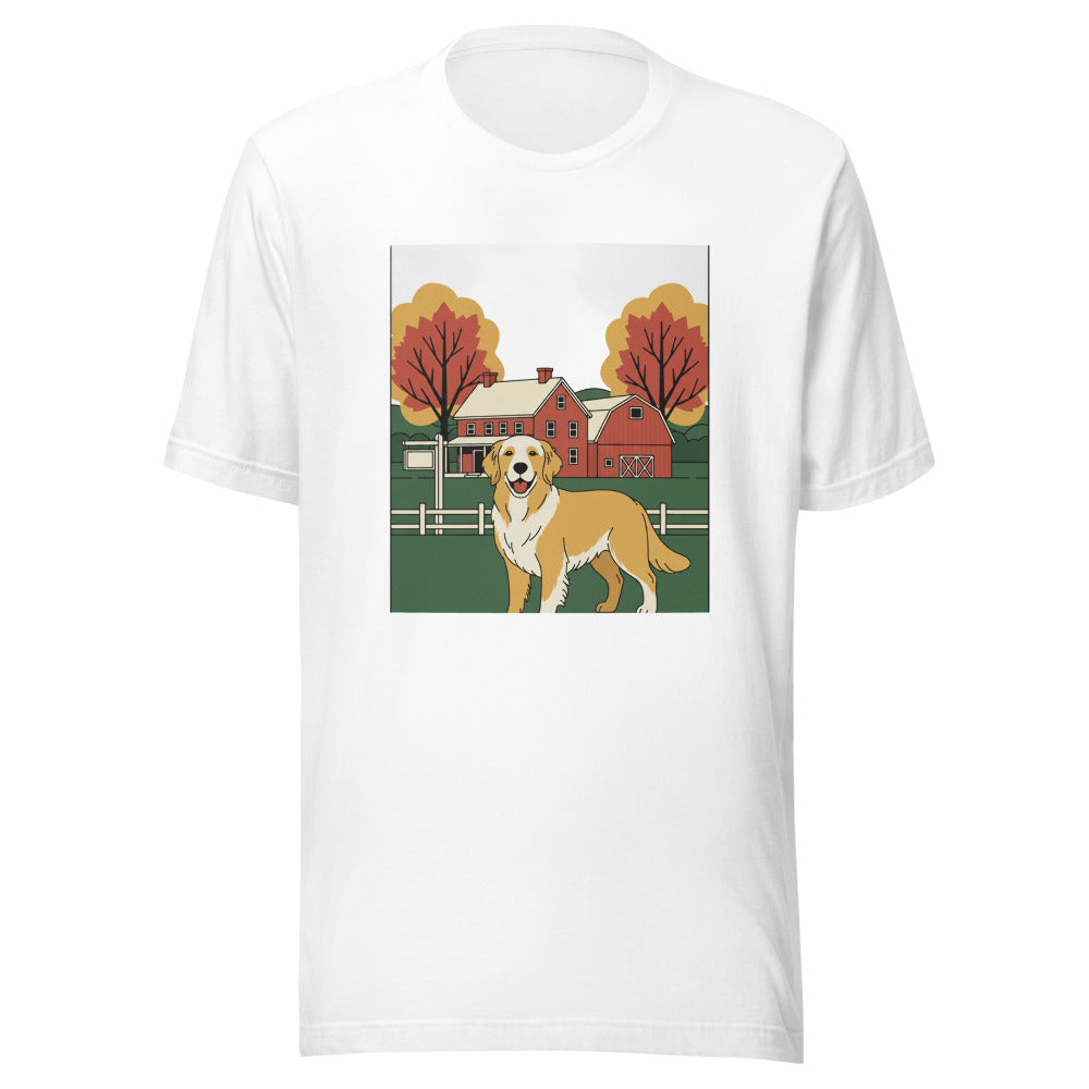 vermont golden retriever farm - 4011